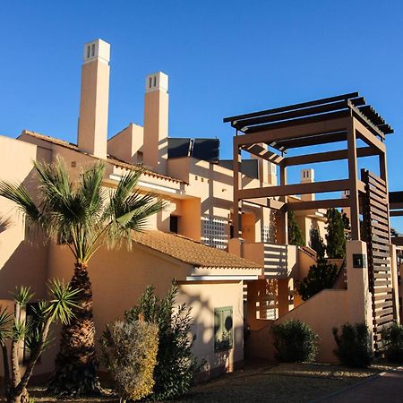 Quite & Relaxing Private Apartment For 2-6 Pers - Golf & Pool Resort - Murcia Buitenkant foto