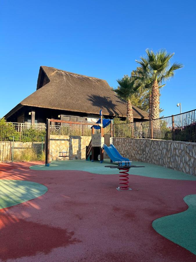 Quite & Relaxing Private Apartment For 2-6 Pers - Golf & Pool Resort - Murcia Buitenkant foto