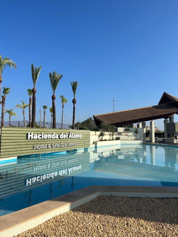 Quite & Relaxing Private Apartment For 2-6 Pers - Golf & Pool Resort - Murcia Buitenkant foto