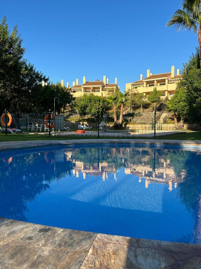 Quite & Relaxing Private Apartment For 2-6 Pers - Golf & Pool Resort - Murcia Buitenkant foto