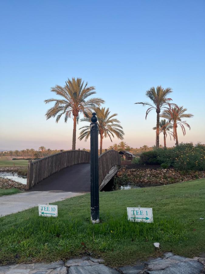 Quite & Relaxing Private Apartment For 2-6 Pers - Golf & Pool Resort - Murcia Buitenkant foto
