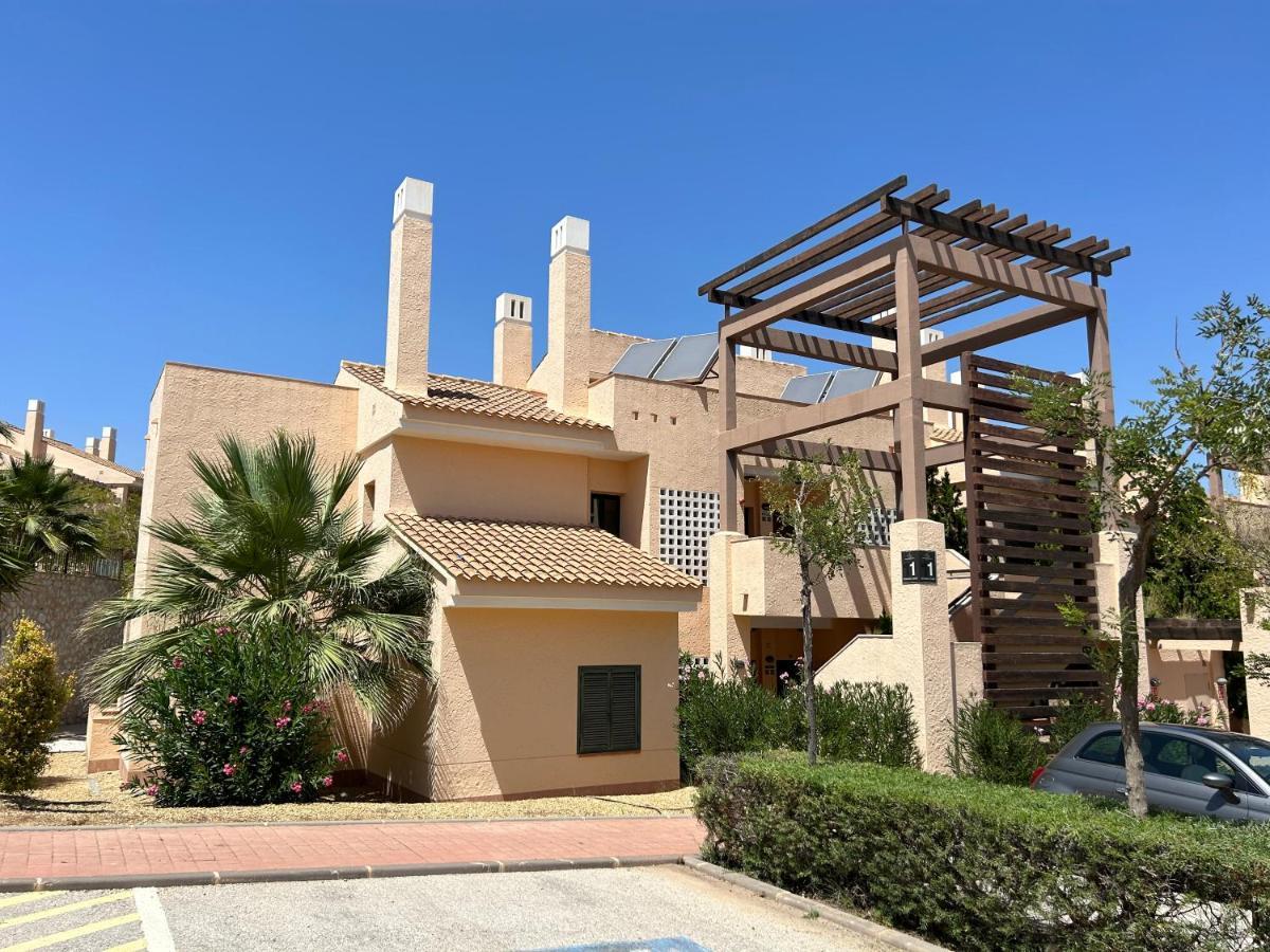 Quite & Relaxing Private Apartment For 2-6 Pers - Golf & Pool Resort - Murcia Buitenkant foto