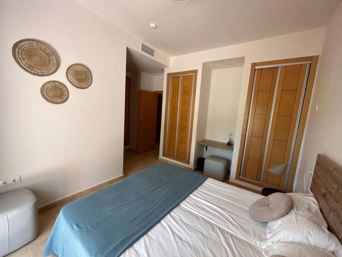 Quite & Relaxing Private Apartment For 2-6 Pers - Golf & Pool Resort - Murcia Buitenkant foto