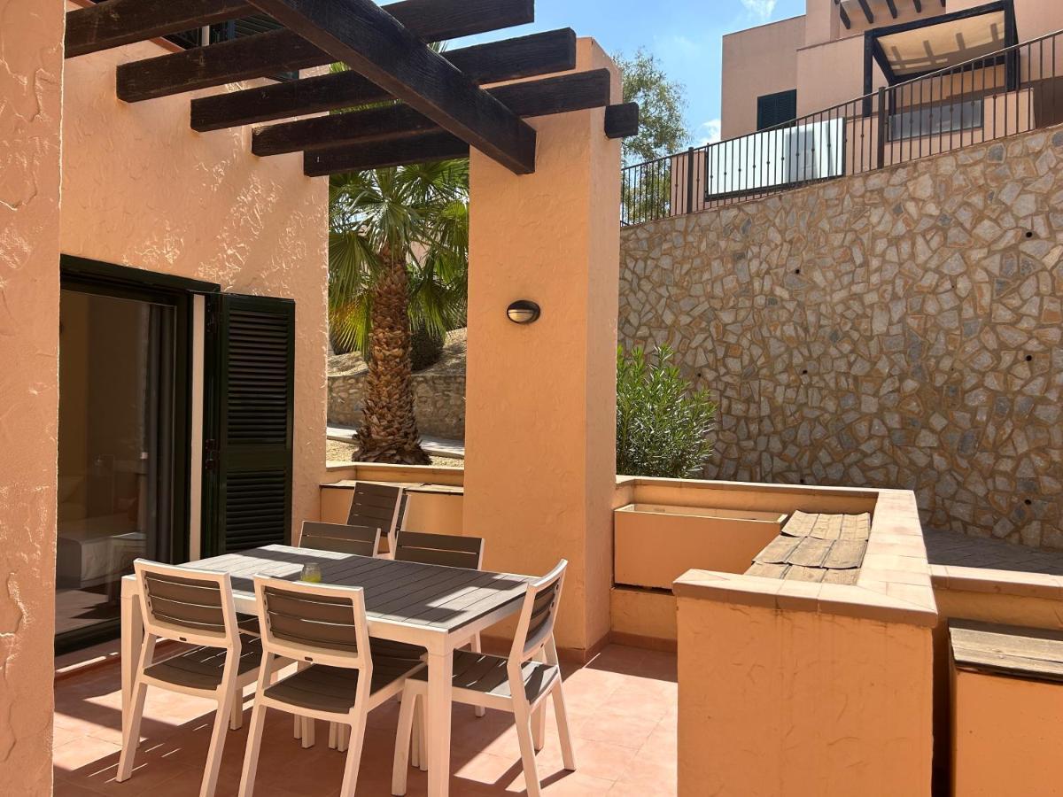 Quite & Relaxing Private Apartment For 2-6 Pers - Golf & Pool Resort - Murcia Buitenkant foto
