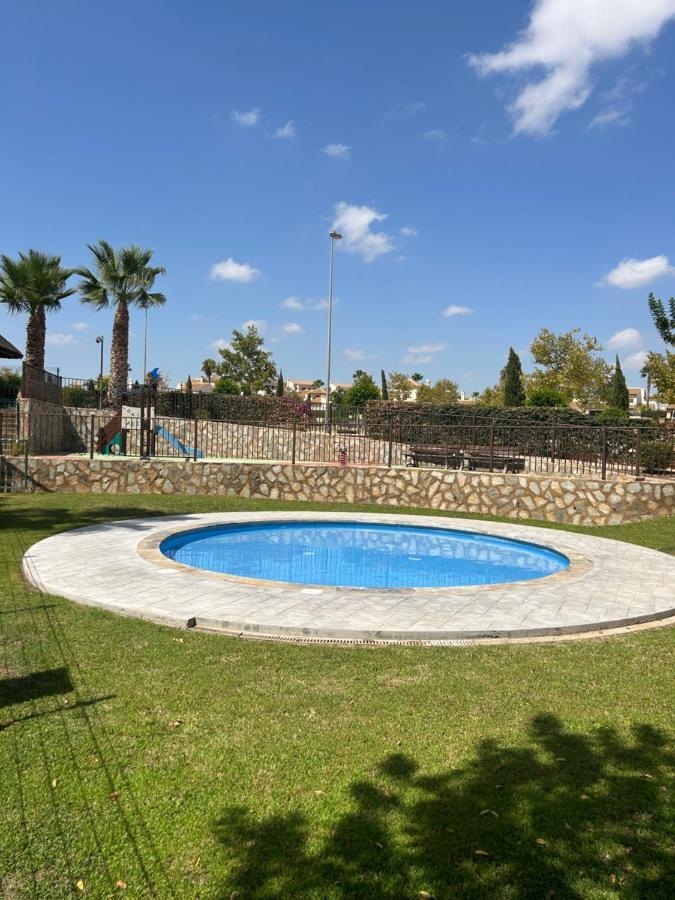 Quite & Relaxing Private Apartment For 2-6 Pers - Golf & Pool Resort - Murcia Buitenkant foto